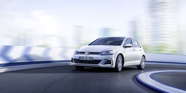 Nový Volkswagen Golf GTE / Foto zdroj: VW