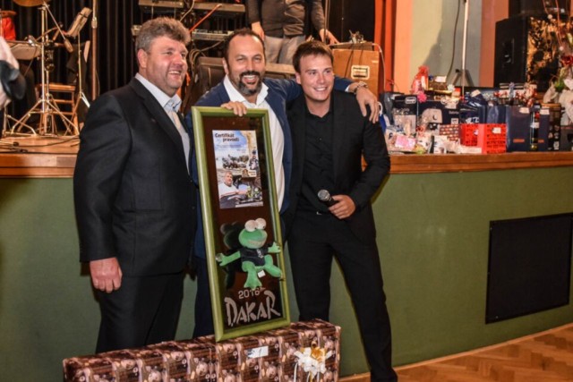 Vítězná zubatá žába vydražena za rekordní částku! / Foto zdroj: BUGGYRA media