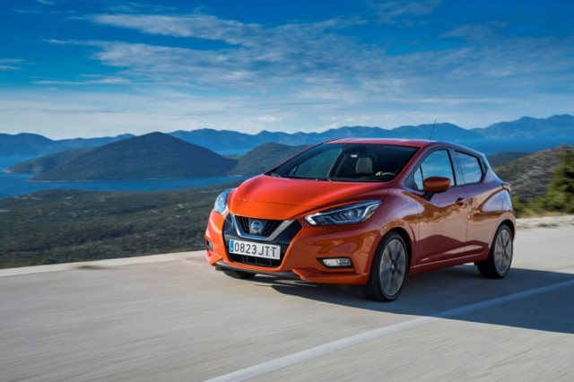 Ceny nového Nissanu Micra na českém trhu / Foto zdroj: NISSAN