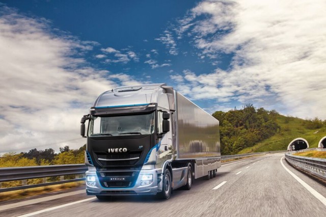 Iveco Stralis Hi-Way