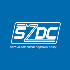 logo Správa železniční dopravní cesty