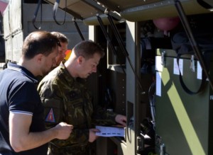 Pardubická společnost RETIA dodala české armádě další radar ReVISOR pro jednotky protivzdušné obrany / Foto zdroj: RETIA a.s.