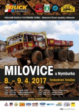 Milovice 2017: Začátek sezony skoro jako přes kopírák / Foto zdroj facebook: TRUCK TRIAL TEAM HORNÍ JIŘETÍN (440, 441, 442)