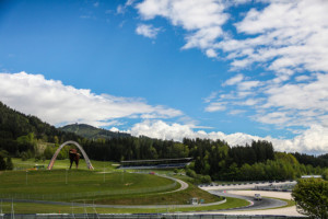 Adam Lacko a Alen Draganovič - první závodní den na Red Bull Ringu / Foto zdroj: BUGGYRA media