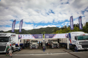Adam Lacko a Alen Draganovič - první závodní den na Red Bull Ringu / Foto zdroj: BUGGYRA media