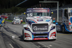 Adam Lacko a Alen Draganovič - první závodní den na Red Bull Ringu / Foto zdroj: BUGGYRA media