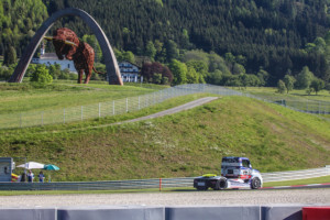Adam Lacko a Alen Draganovič - první závodní den na Red Bull Ringu / Foto zdroj: BUGGYRA media