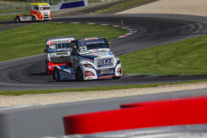 Adam Lacko a Alen Draganovič - první závodní den na Red Bull Ringu / Foto zdroj: BUGGYRA media