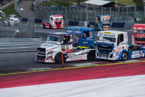 Adam Lacko a Alen Draganovič - první závodní den na Red Bull Ringu / Foto zdroj: BUGGYRA media