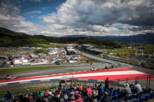 Adam Lacko a Alen Draganovič - první závodní den na Red Bull Ringu / Foto zdroj: BUGGYRA media