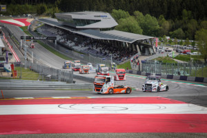 Adam Lacko a Alen Draganovič - první závodní den na Red Bull Ringu / Foto zdroj: BUGGYRA media