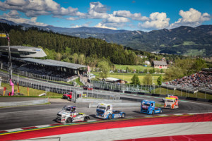 Adam Lacko a Alen Draganovič - první závodní den na Red Bull Ringu / Foto zdroj: BUGGYRA media