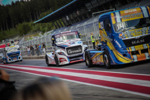 Adam Lacko a Alen Draganovič - první závodní den na Red Bull Ringu / Foto zdroj: BUGGYRA media