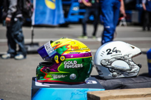 Adam Lacko a Alen Draganovič - první závodní den na Red Bull Ringu / Foto zdroj: BUGGYRA media