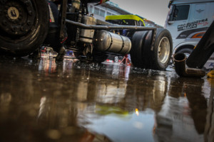 Adam Lacko a Alen Draganovič - první závodní den na Red Bull Ringu / Foto zdroj: BUGGYRA media