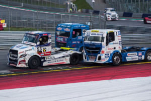 Adam Lacko a Alen Draganovič - první závodní den na Red Bull Ringu / Foto zdroj: BUGGYRA media