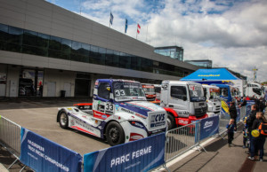 Adam Lacko a Alen Draganovič - první závodní den na Red Bull Ringu / Foto zdroj: BUGGYRA media