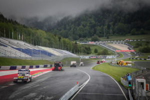 Adam Lacko a Alen Draganovič - první závodní den na Red Bull Ringu / Foto zdroj: BUGGYRA media