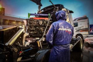 Adam Lacko a Alen Draganovič - první závodní den na Red Bull Ringu / Foto zdroj: BUGGYRA media