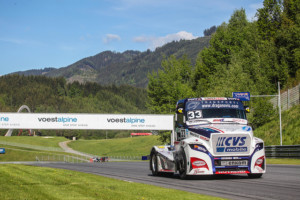 Adam Lacko a Alen Draganovič - první závodní den na Red Bull Ringu / Foto zdroj: BUGGYRA media