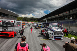 Adam Lacko a Alen Draganovič - první závodní den na Red Bull Ringu / Foto zdroj: BUGGYRA media