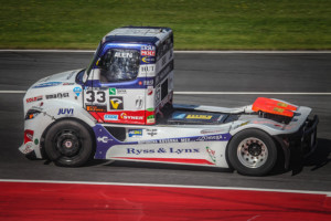 Adam Lacko a Alen Draganovič - první závodní den na Red Bull Ringu / Foto zdroj: BUGGYRA media
