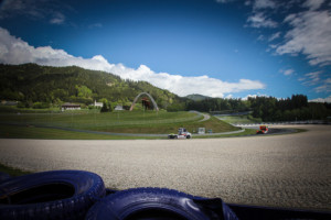 Adam Lacko a Alen Draganovič - první závodní den na Red Bull Ringu / Foto zdroj: BUGGYRA media