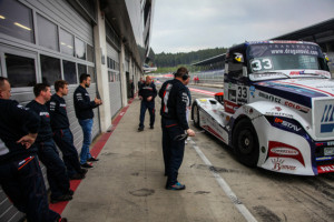 Adam Lacko a Alen Draganovič - první závodní den na Red Bull Ringu / Foto zdroj: BUGGYRA media