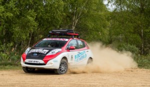 Nissan LEAF AT-EV (All Terrain Electric Vehicle) / Foto zdroj: NISSAN
