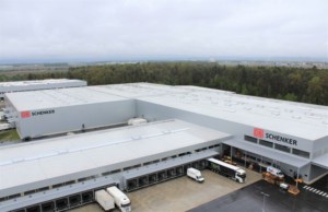 DB Schenker otevírá nejmodernější terminál na jih od Alp / Foto zdroj: SCHENKER spol. s r. o.