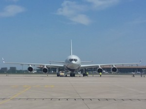 Největší čínské aerolinky zvažují udělat z Prahy bezpečný letecký přístav / Foto zdroj: Ministerstvo dopravy ČR