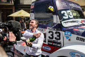 Lacko se těší na návrat Vršeckého / Foto zdroj: BUGGYRA media