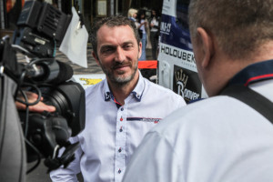 Lacko se těší na návrat Vršeckého / Foto zdroj: BUGGYRA media