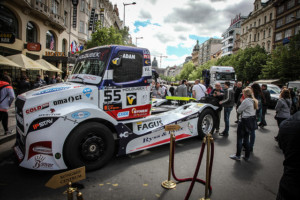 Lacko se těší na návrat Vršeckého / Foto zdroj: BUGGYRA media