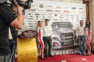 Lacko se těší na návrat Vršeckého / Foto zdroj: BUGGYRA media
