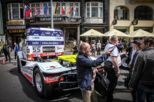 Lacko se těší na návrat Vršeckého / Foto zdroj: BUGGYRA media
