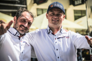 Lacko se těší na návrat Vršeckého / Foto zdroj: BUGGYRA media