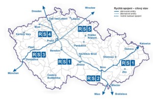 Plán výstavby vysokorychlostních tratí v ČR má poprvé jasné obrysy, schválila ho vláda / Foto zdroj: Ministerstvo dopravy ČR