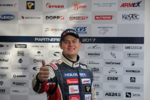 Adam Lacko a Alen Draganovič - první závodní den na Red Bull Ringu / Foto zdroj: BUGGYRA media