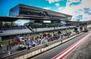Adam Lacko a Alen Draganovič - první závodní den na Red Bull Ringu / Foto zdroj: BUGGYRA media