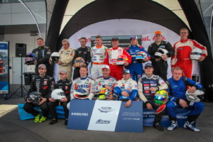 Adam Lacko a Alen Draganovič - první závodní den na Red Bull Ringu / Foto zdroj: BUGGYRA media