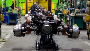 Tatra dále navyšuje výrobu a nabírá až sto nových zaměstnanců / Foto zdroj: www.tatra.cz
