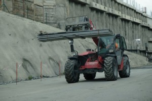 Druhá tunelová trouba tunelu Ejpovice – Homolka, je téměř ze 70 % dokončena / Foto zdroj: Ministerstvo dopravy ČR