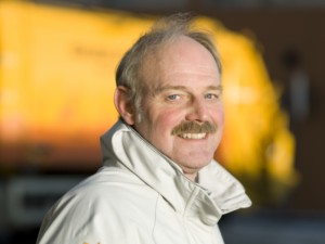 Hans Zachrisson, vedoucí strategického rozvoje společnosti Renova / Foto zdroj: Volvo Group Czech Republic, s.r.o. 