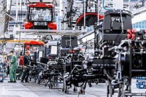 ZETOR vstupuje na ruský trh / Foto zdroj: ZETOR TRACTORS a.s.