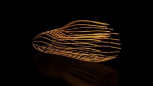 Micra ve světě užitného umění: lenoška inspirovaná novým Nissanem / Foto zdroj: NISSAN