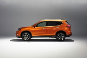 Finále UEFA Champions League otevírá další kapitolu příběhu úspěšného modelu Nissan X-Trail / Foto zdroj: NISSAN