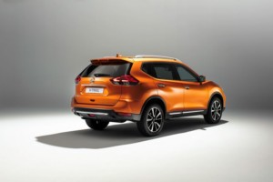 Finále UEFA Champions League otevírá další kapitolu příběhu úspěšného modelu Nissan X-Trail / Foto zdroj: NISSAN