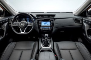 Finále UEFA Champions League otevírá další kapitolu příběhu úspěšného modelu Nissan X-Trail / Foto zdroj: NISSAN
