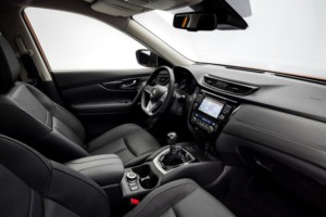 Finále UEFA Champions League otevírá další kapitolu příběhu úspěšného modelu Nissan X-Trail / Foto zdroj: NISSAN